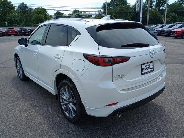 new 2024 Mazda CX-5 car, priced at $39,995