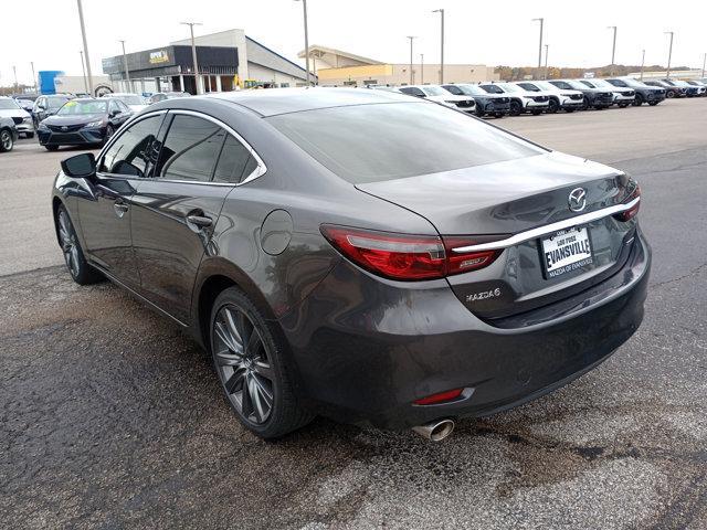 used 2021 Mazda Mazda6 car, priced at $21,990