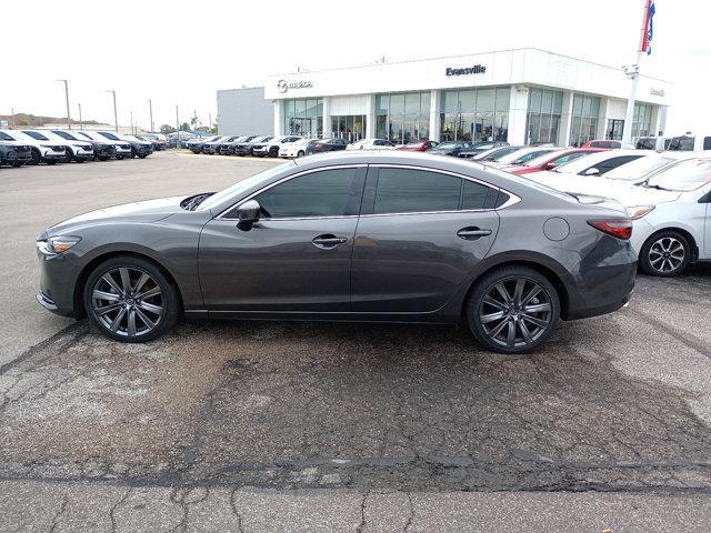 used 2021 Mazda Mazda6 car, priced at $21,990