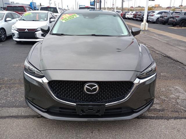 used 2021 Mazda Mazda6 car, priced at $21,990