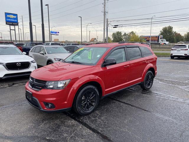 used 2019 Dodge Journey car, priced at $17,990