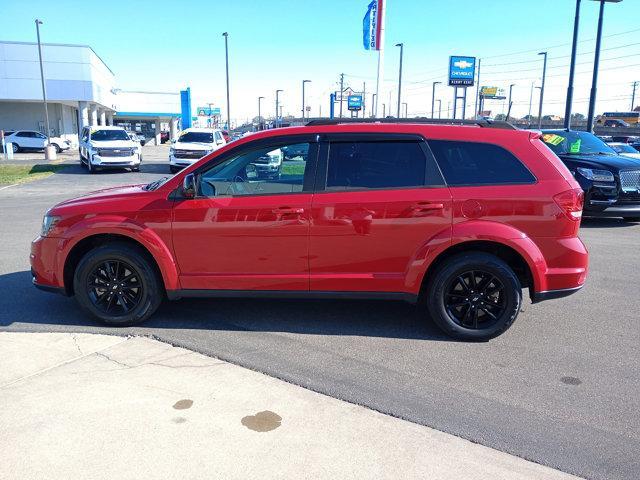 used 2019 Dodge Journey car, priced at $17,693