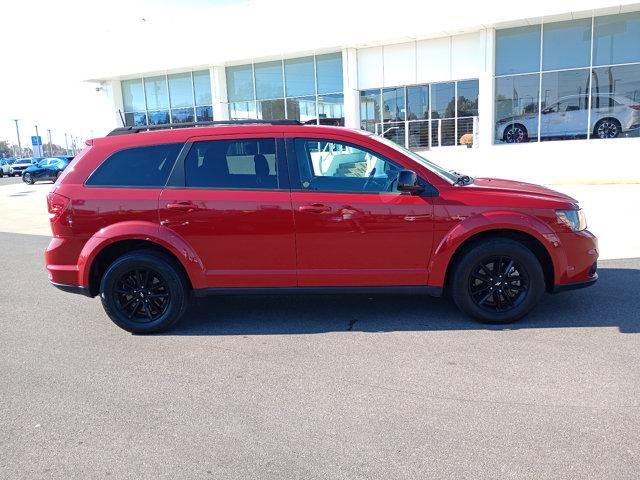 used 2019 Dodge Journey car, priced at $17,693