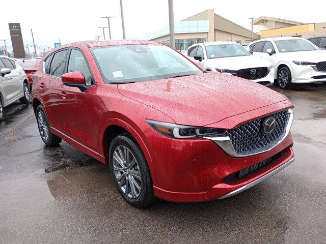 new 2025 Mazda CX-5 car, priced at $41,735