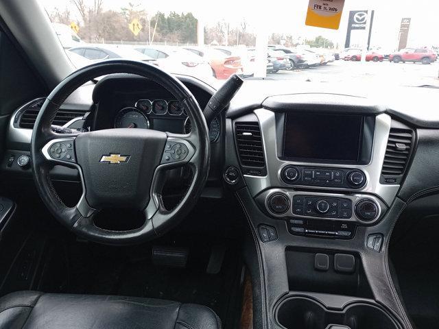 used 2017 Chevrolet Tahoe car, priced at $23,990