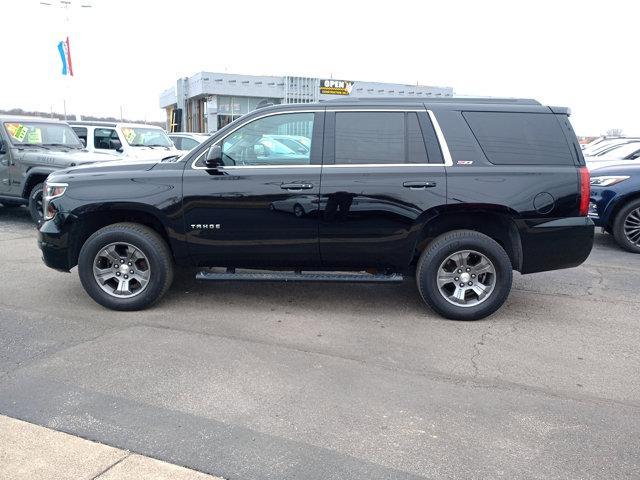 used 2017 Chevrolet Tahoe car, priced at $23,990