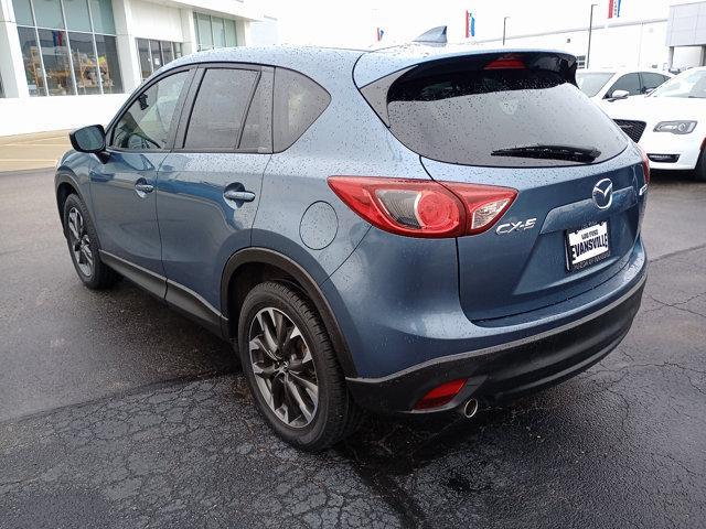 used 2016 Mazda CX-5 car, priced at $16,991