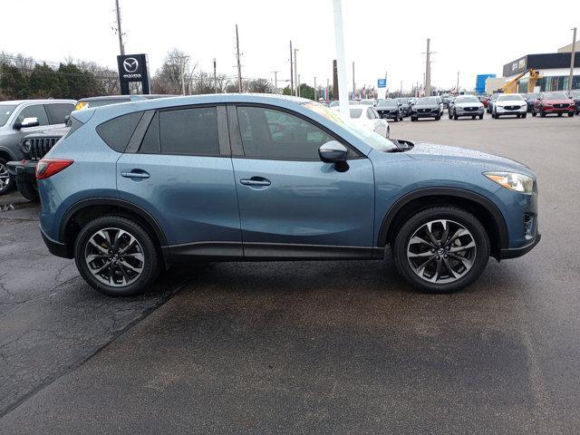 used 2016 Mazda CX-5 car, priced at $16,991