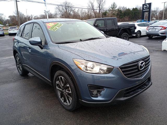 used 2016 Mazda CX-5 car, priced at $16,991