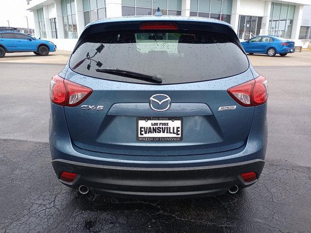 used 2016 Mazda CX-5 car, priced at $16,991