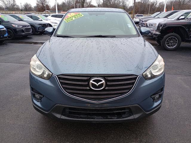 used 2016 Mazda CX-5 car, priced at $16,991