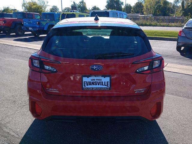 used 2024 Subaru Impreza car, priced at $26,692