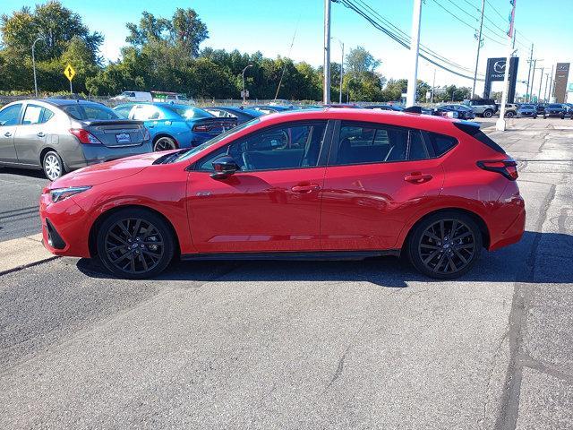 used 2024 Subaru Impreza car, priced at $26,692