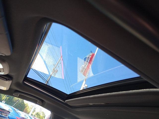 used 2024 Subaru Impreza car, priced at $26,692