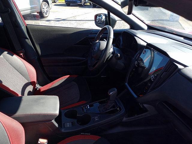 used 2024 Subaru Impreza car, priced at $26,692