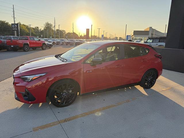 used 2024 Subaru Impreza car, priced at $26,990