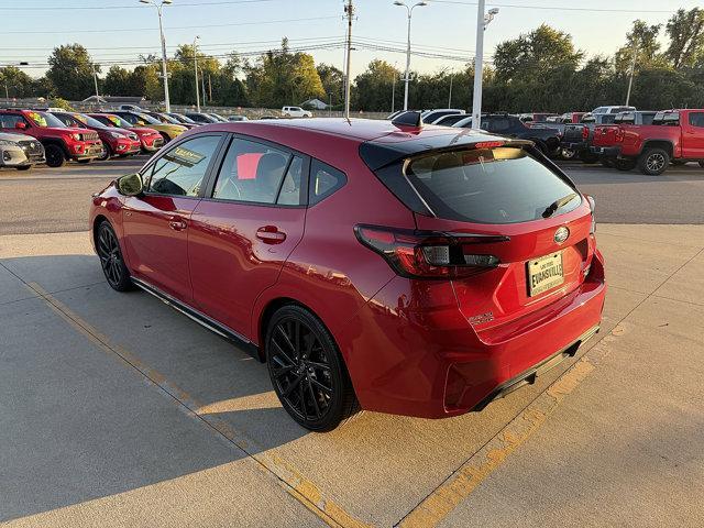 used 2024 Subaru Impreza car, priced at $26,990