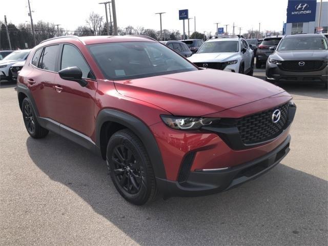 new 2024 Mazda CX-50 car, priced at $34,005