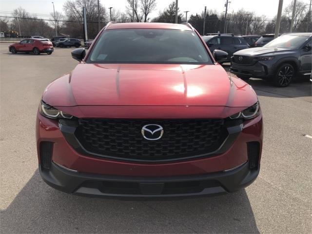 new 2024 Mazda CX-50 car, priced at $32,505