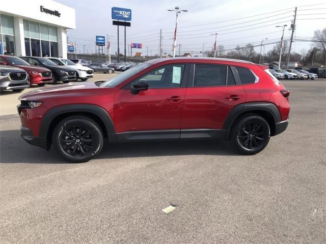 new 2024 Mazda CX-50 car, priced at $32,505