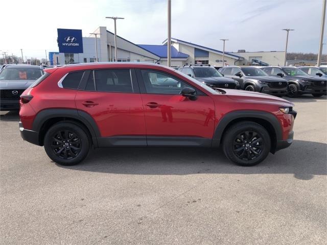 new 2024 Mazda CX-50 car, priced at $32,505