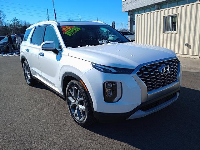 used 2020 Hyundai Palisade car, priced at $23,292