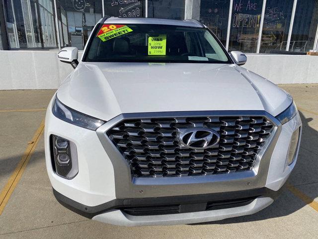 used 2020 Hyundai Palisade car, priced at $23,491