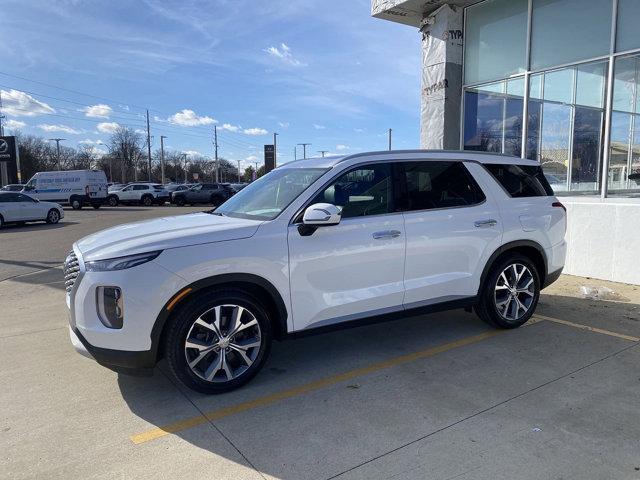 used 2020 Hyundai Palisade car, priced at $23,491