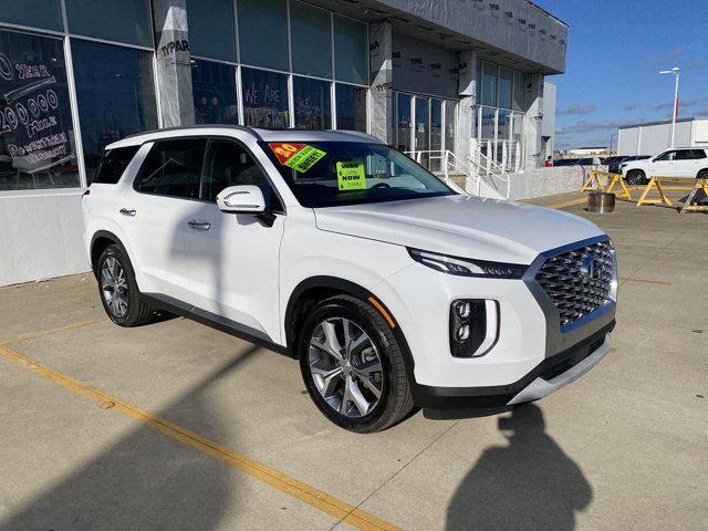 used 2020 Hyundai Palisade car, priced at $23,491