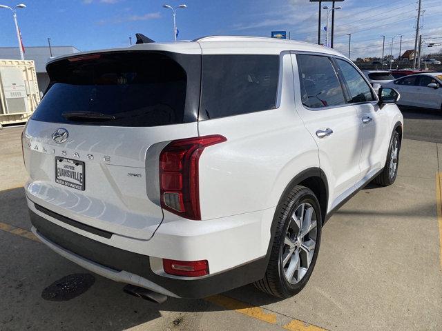 used 2020 Hyundai Palisade car, priced at $23,491