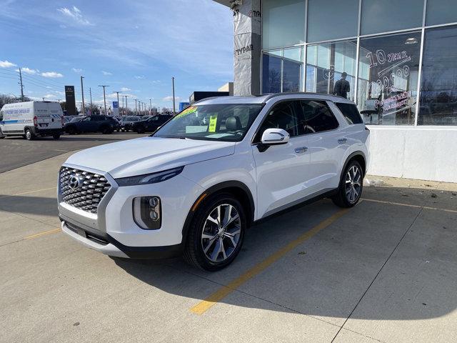 used 2020 Hyundai Palisade car, priced at $23,491