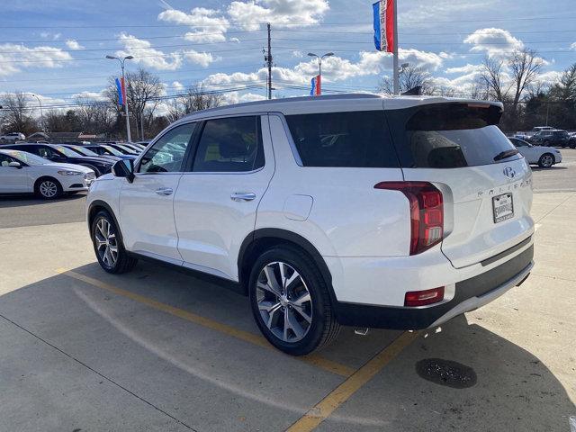 used 2020 Hyundai Palisade car, priced at $23,491