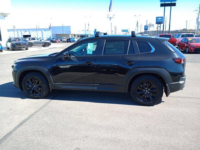 new 2025 Mazda CX-50 car, priced at $33,096