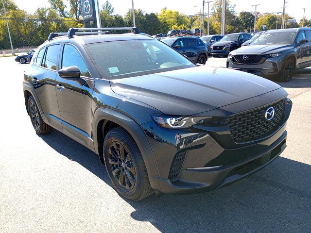 new 2025 Mazda CX-50 car, priced at $33,096