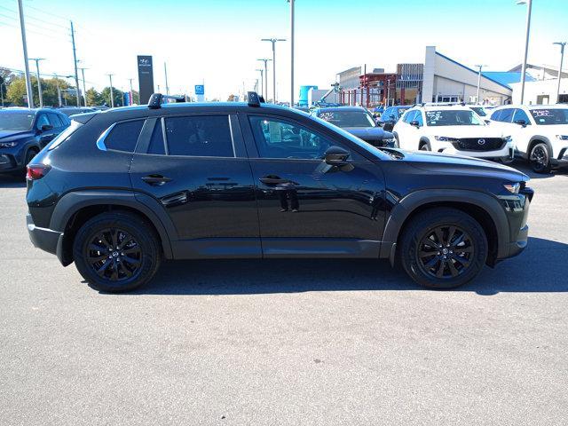 new 2025 Mazda CX-50 car, priced at $33,096