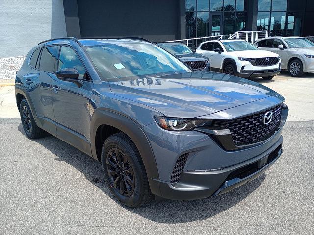 new 2025 Mazda CX-50 Hybrid car, priced at $39,960