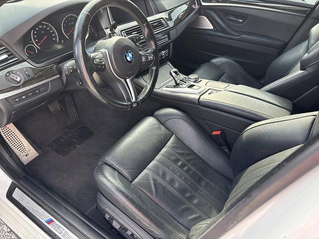 used 2015 BMW M5 car, priced at $24,990