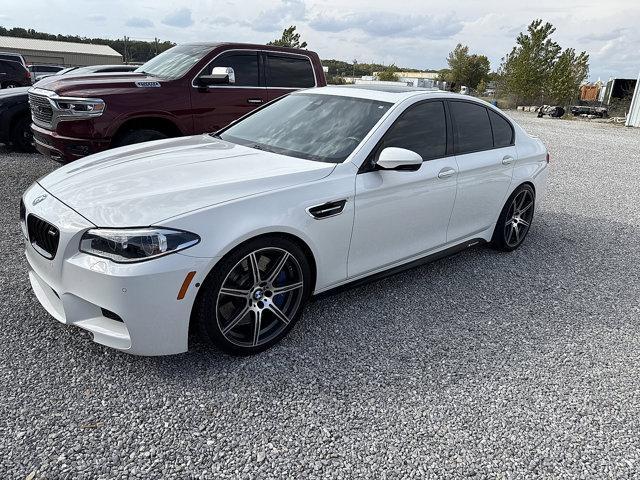 used 2015 BMW M5 car, priced at $24,990