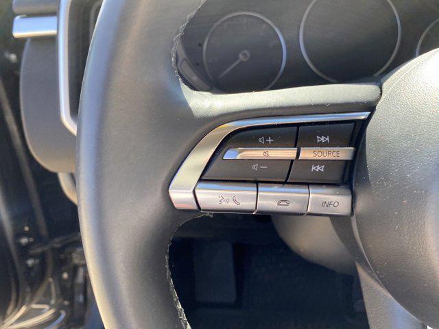 used 2024 Mazda CX-50 car