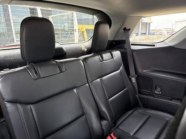 used 2022 Ford Explorer car, priced at $28,192