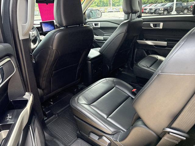 used 2022 Ford Explorer car, priced at $28,192