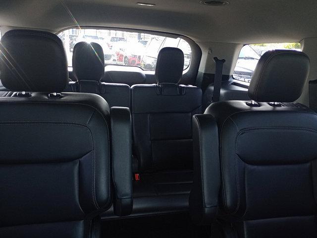 used 2022 Ford Explorer car, priced at $28,192