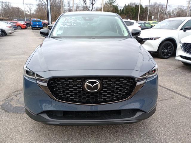 new 2025 Mazda CX-5 car, priced at $33,405