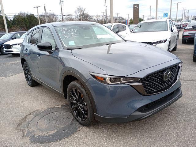 new 2025 Mazda CX-5 car, priced at $33,405