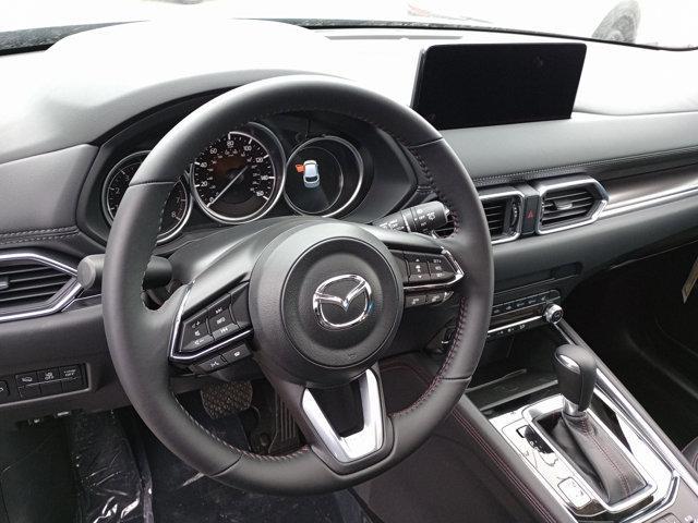 new 2025 Mazda CX-5 car, priced at $33,405