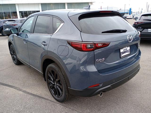 new 2025 Mazda CX-5 car, priced at $33,405