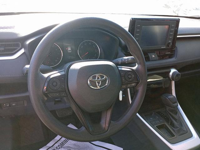 used 2020 Toyota RAV4 car, priced at $21,591