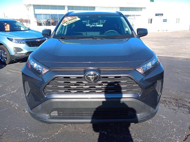 used 2020 Toyota RAV4 car, priced at $21,591