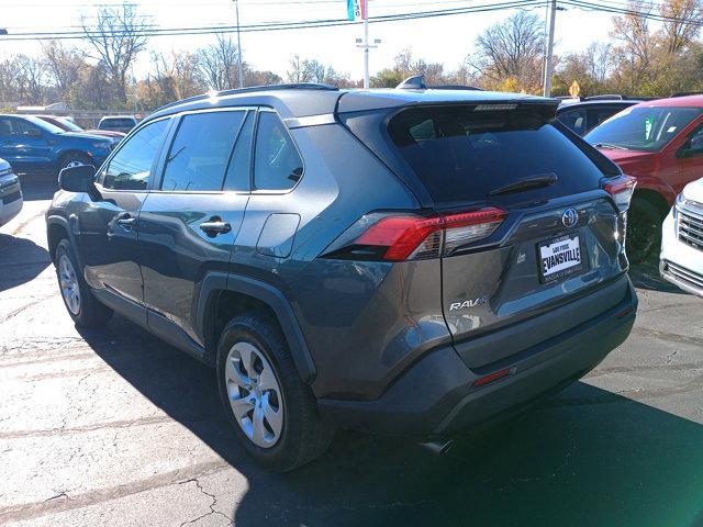 used 2020 Toyota RAV4 car, priced at $21,591