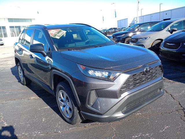 used 2020 Toyota RAV4 car, priced at $21,591